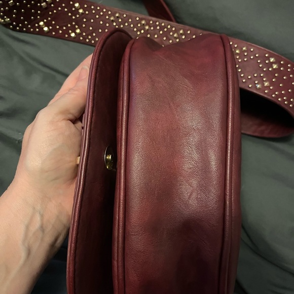 Stylish leather bag - Picture 6 of 8